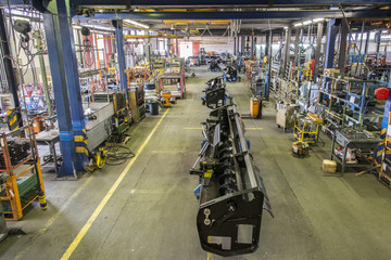 linea di produzione