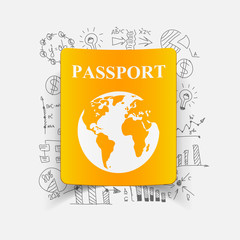 Drawing business formulas: passport
