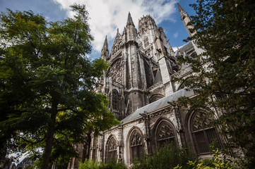 Готический собор