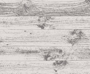 vector old wooden background