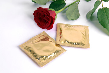 Kondome für Sexkontakt