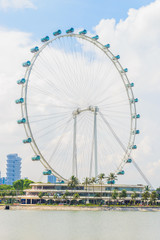 Singapore flyer