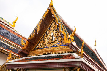 jade buddha temple in bangkok,thailand