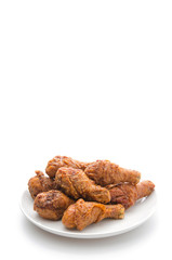 Fried chicken