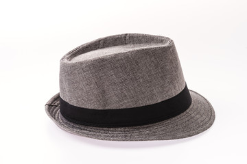Hat isolated on white