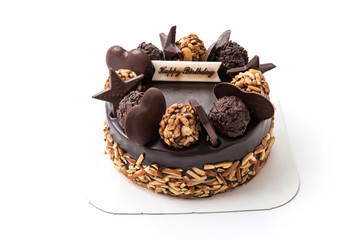 Chocolate cake