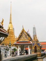 jade buddha temple in bangkok,thailand