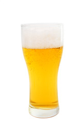 beer isolated