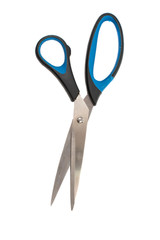 scissors isolated