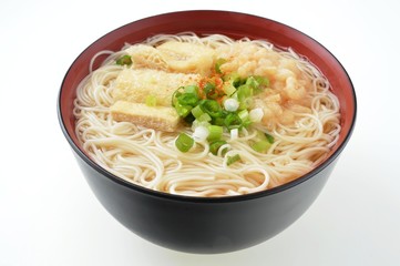 にゅうめん