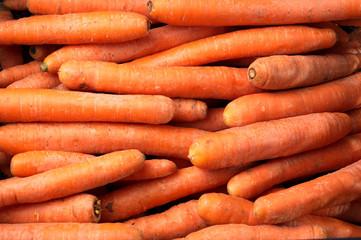 The carrots