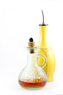 Nutritious oil and vinegar