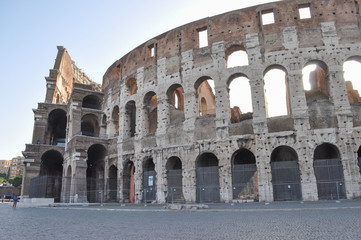 Fototapeta premium Colosseum Rome