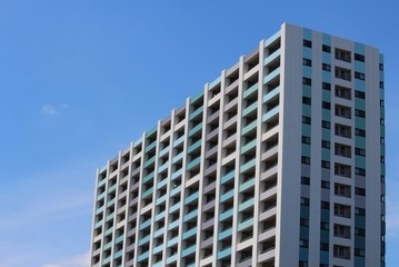 Fototapeta premium マンション