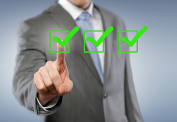 Checkliste