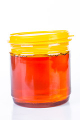 Pure Honey isolated