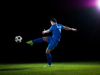 soccer player