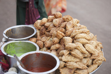 Gujiya, Indian Sweet