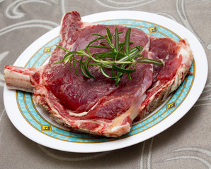 fresh meat