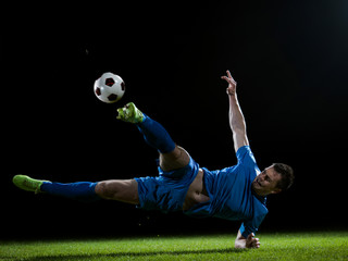 soccer player