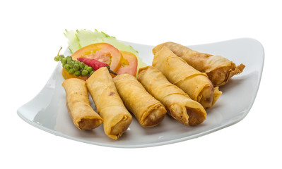 Spring rolls
