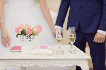 Table for Ceremony