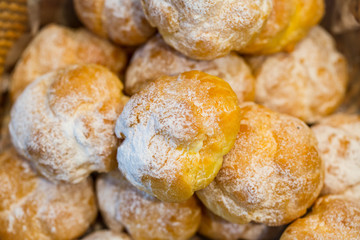 Cream Puffs