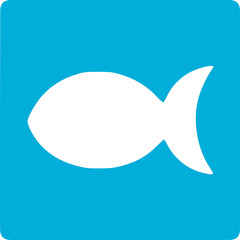 Obraz premium fisch_icon