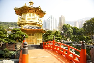 HK park