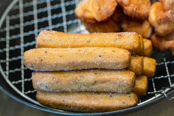 Bread Breakfast food