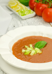 Gazpacho