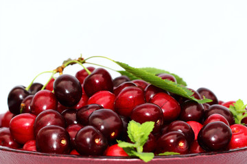 Cherry background