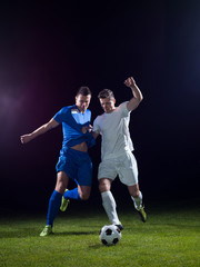 soccer player