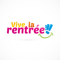 rentrée scolaire