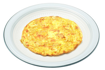 Egg Omelette
