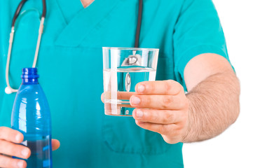 Medical doctor.