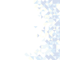 Abstract Pixel Background