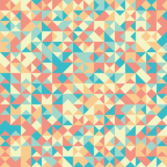 Abstract Pixel Background