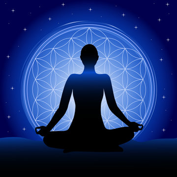 meditation bdl sternenhimmel