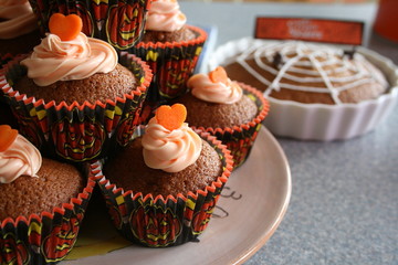 Halloween Cupcakes