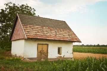 Old house