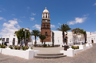 Teguise, Lanzarote - Isole Canarie, Spagna