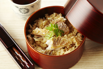 鯛めし