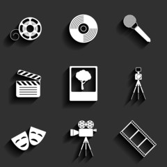 Universal Flat Icons