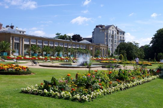 L'&eacute;t&eacute; au Thabor