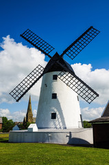 Windmill at Lytham-St-Annes