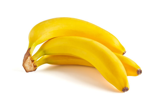 Three Bananas