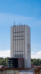 Förderturm