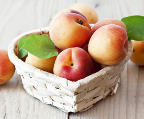 Sweet Apricots