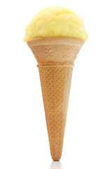 Ice cream cone